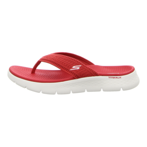 Zehentrenner - Skechers - Go Walk Flex - red