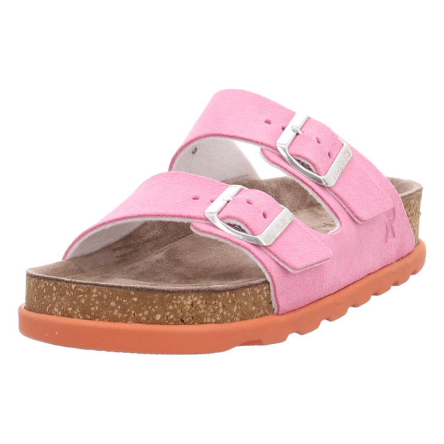 Rieker - V3190-31 - V3190-31 - pink - Pantoletten