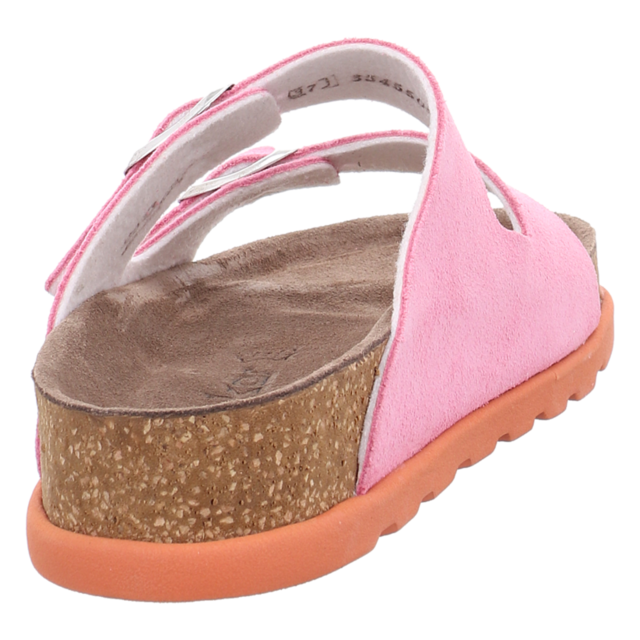Rieker - V3190-31 - V3190-31 - pink - Pantoletten