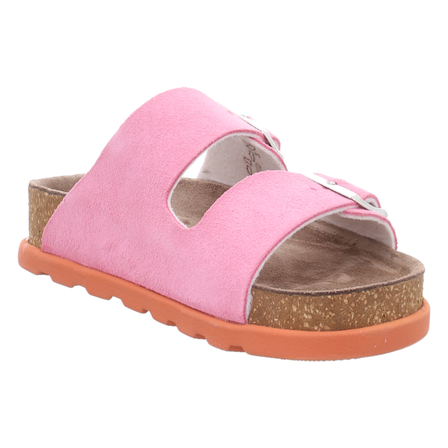 Rieker - V3190-31 - V3190-31 - pink - Pantoletten