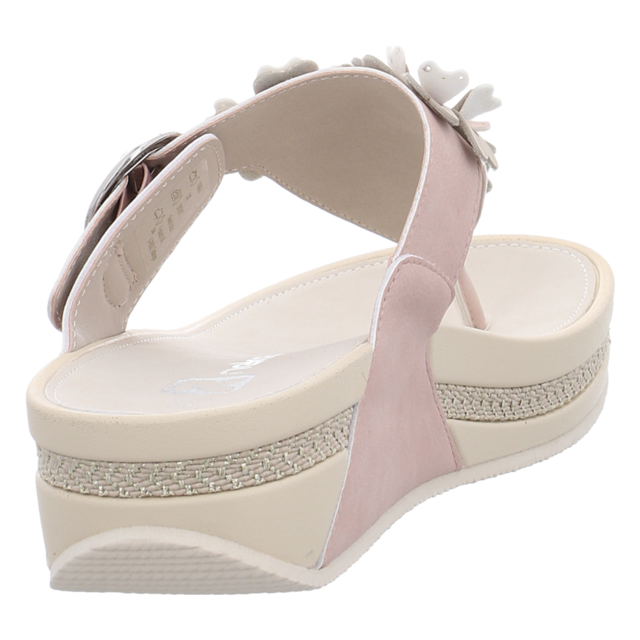 Rieker - V1466-31 - V1466-31 - rosa - Zehentrenner