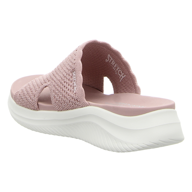 Skechers - 164055 MVE - Ultra Flex 3.0 - mauve - Pantoletten