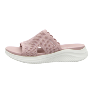 Pantoletten - Skechers - Ultra Flex 3.0 - mauve