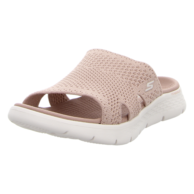 Skechers - 141425 BLSH - Go Walk Flex Sandal - blush - Pantoletten