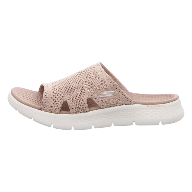 Skechers - 141425 BLSH - Go Walk Flex Sandal - blush - Pantoletten