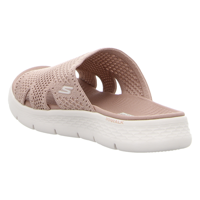 Skechers - 141425 BLSH - Go Walk Flex Sandal - blush - Pantoletten