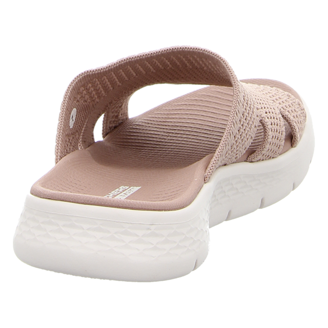 Skechers - 141425 BLSH - Go Walk Flex Sandal - blush - Pantoletten