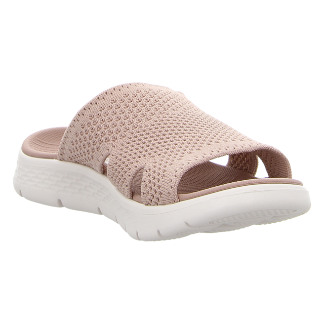 Skechers - 141425 BLSH - Go Walk Flex Sandal - blush - Pantoletten