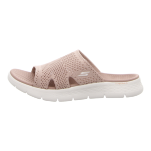 Pantoletten - Skechers - Go Walk Flex Sandal - blush
