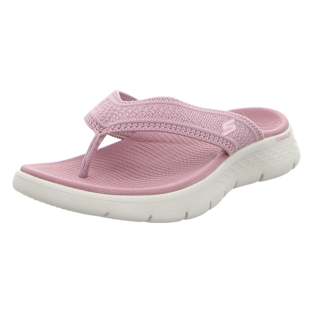 Skechers - 141459 MVE - Go Walk Flex - mauve - Zehentrenner