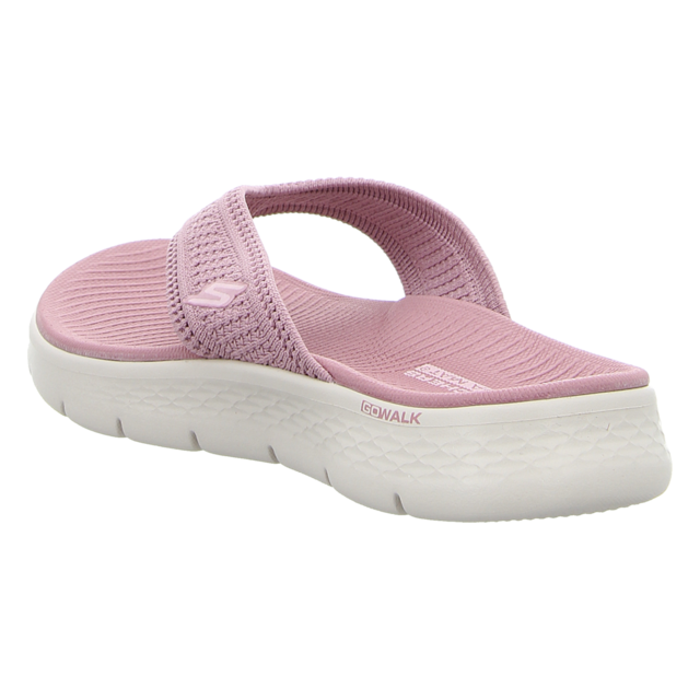 Skechers - 141459 MVE - Go Walk Flex - mauve - Zehentrenner