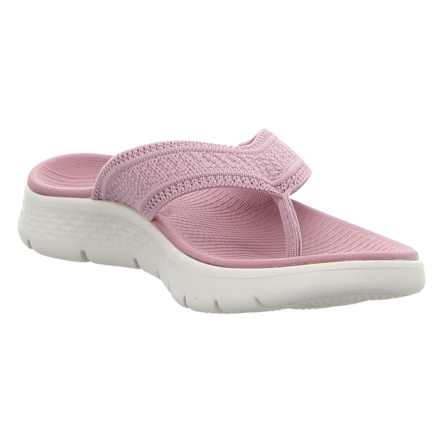 Skechers - 141459 MVE - Go Walk Flex - mauve - Zehentrenner