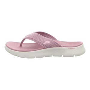 Zehentrenner - Skechers - Go Walk Flex - mauve
