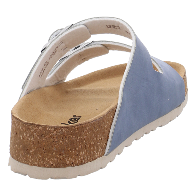 Rieker - V6391-14 - V6391-14 - blau - Pantoletten
