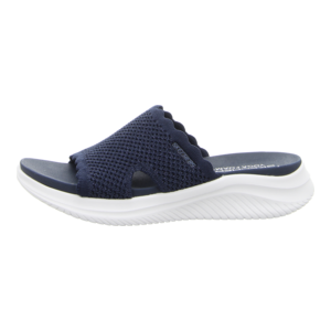 Pantoletten - Skechers - Ultra Flex 3.0 - navy