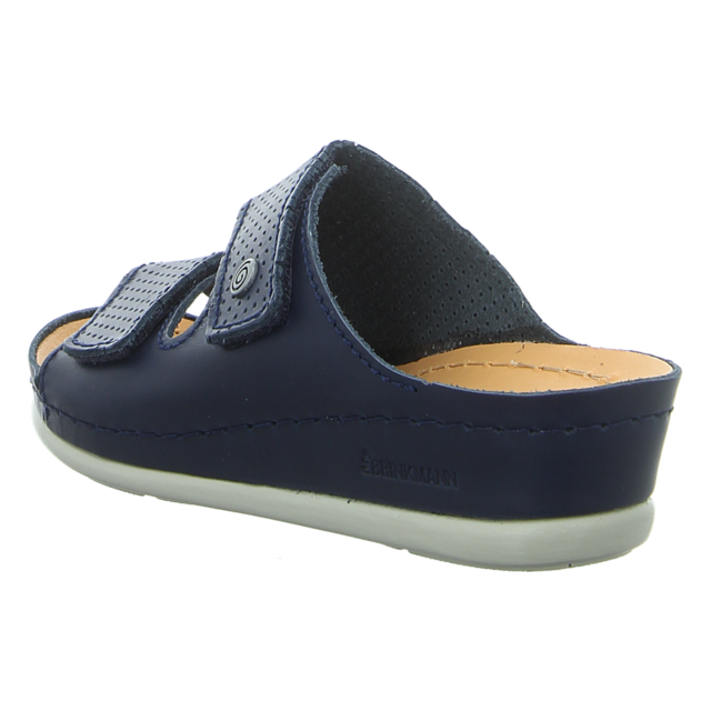 Dr. Brinkmann - 700616-05 - 700616-05 - blau - Pantoletten