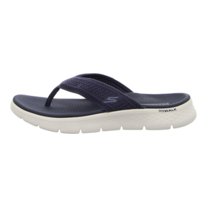 Zehentrenner - Skechers - Go Walk Flex Sandal - navy