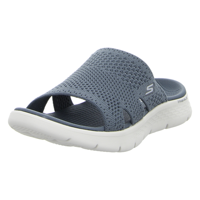 Skechers - 141425 SLT - Go Walk Flex Sandal - slate - Pantoletten