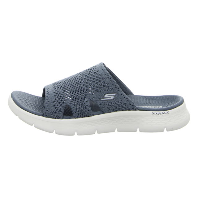 Skechers - 141425 SLT - Go Walk Flex Sandal - slate - Pantoletten