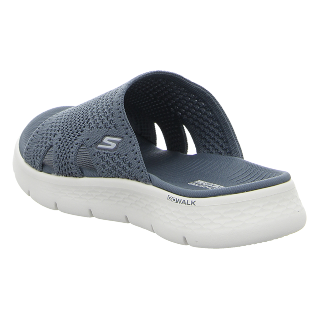 Skechers - 141425 SLT - Go Walk Flex Sandal - slate - Pantoletten