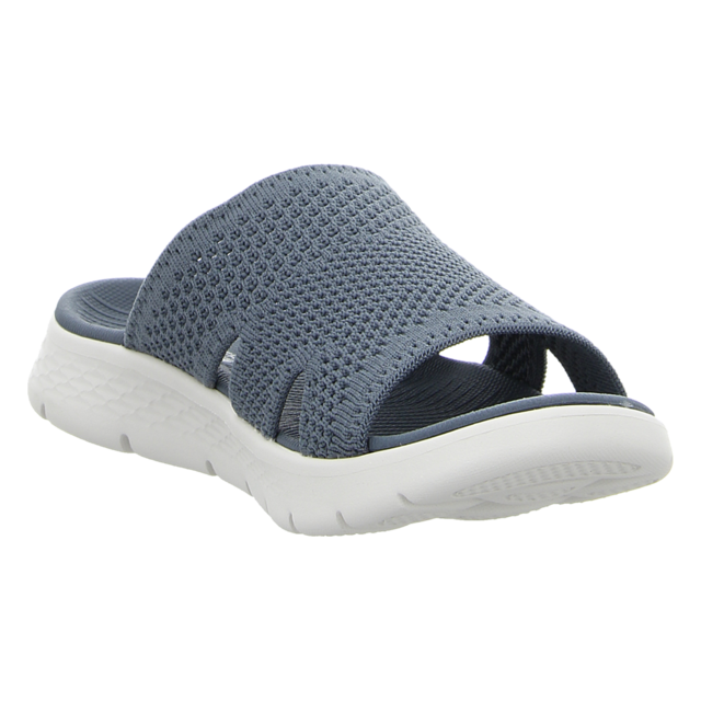 Skechers - 141425 SLT - Go Walk Flex Sandal - slate - Pantoletten