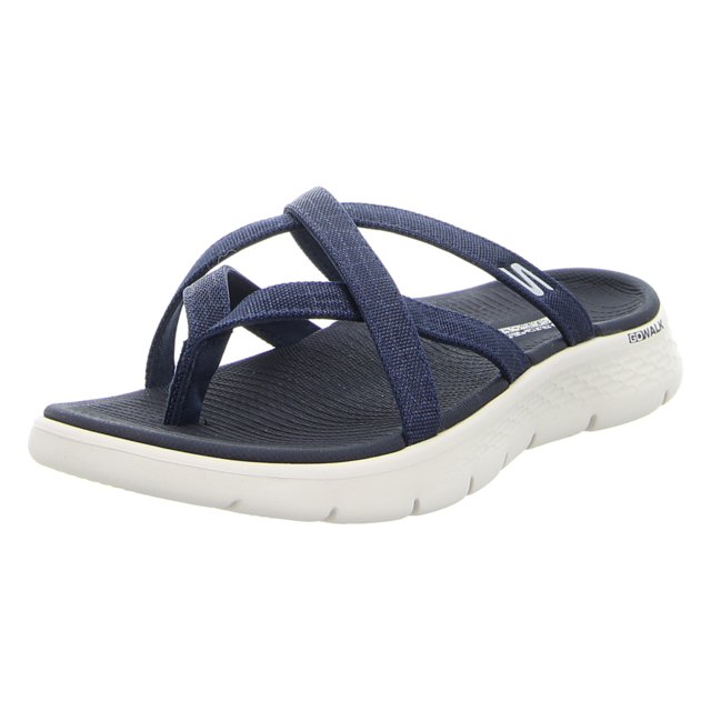 Skechers - 141461 NVY - Go Walk Flex - navy - Zehentrenner