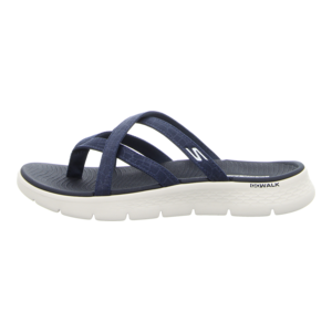 Zehentrenner - Skechers - Go Walk Flex - navy