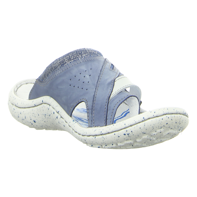 Krisbut - 7002-2-1 - 7002-2-1 - blau-kombi - Zehentrenner