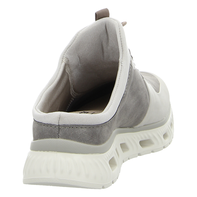 Rieker - M6069-45 - M6069-45 - grau - Pantoletten
