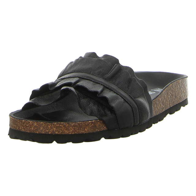 VERBENAS - ROCIO NUCLEO VOLANTE NEGRO - Rocio - negro - Pantoletten