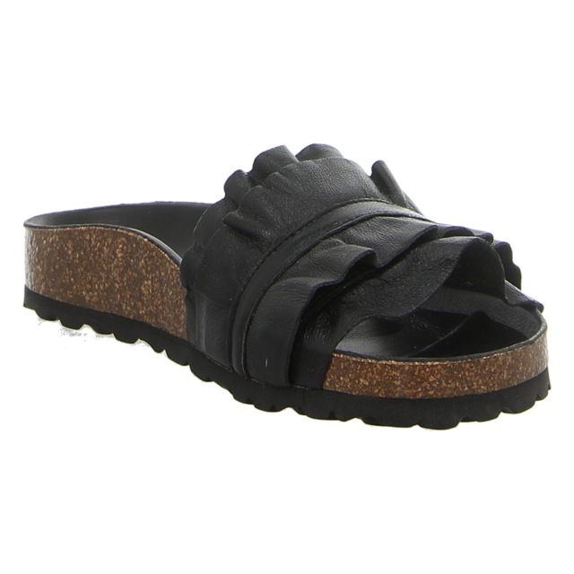 VERBENAS - ROCIO NUCLEO VOLANTE NEGRO - Rocio - negro - Pantoletten