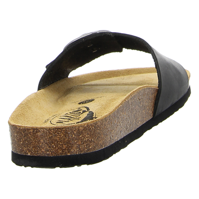 Plakton - 181018 APURE NEGRO - BIS 3 - negro - Pantoletten