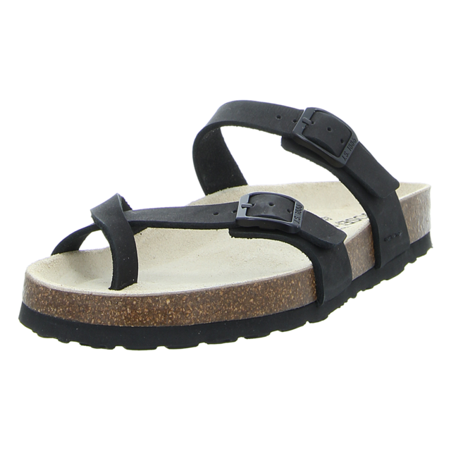 Josef Seibel - 64313-356100 - Hermine 13 - schwarz - Zehentrenner
