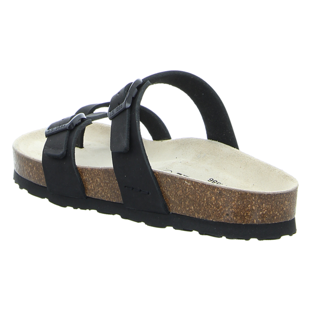 Josef Seibel - 64313-356100 - Hermine 13 - schwarz - Zehentrenner