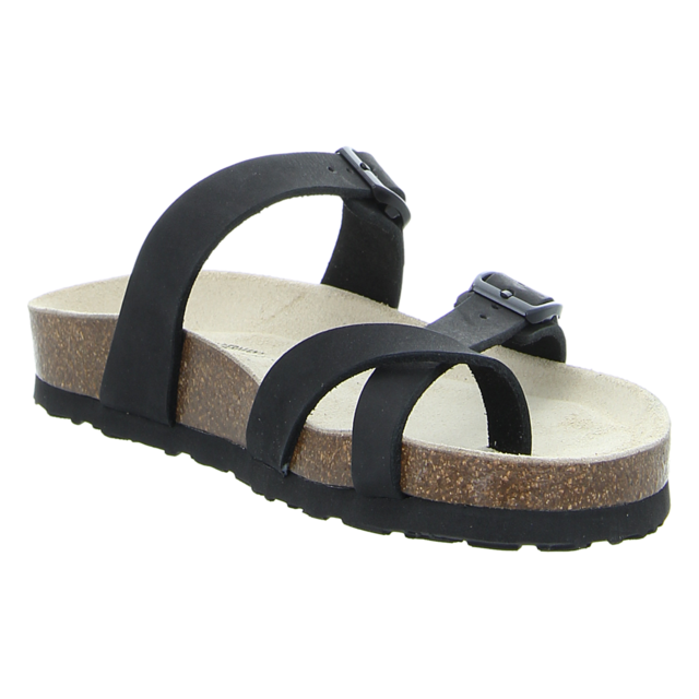 Josef Seibel - 64313-356100 - Hermine 13 - schwarz - Zehentrenner
