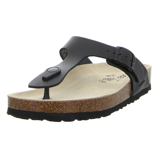 Josef Seibel - 64302-354100 - Hermine 02 - schwarz - Zehentrenner