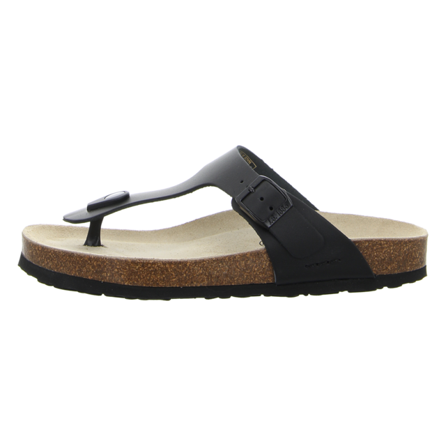 Josef Seibel - 64302-354100 - Hermine 02 - schwarz - Zehentrenner