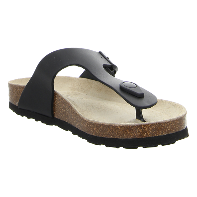 Josef Seibel - 64302-354100 - Hermine 02 - schwarz - Zehentrenner