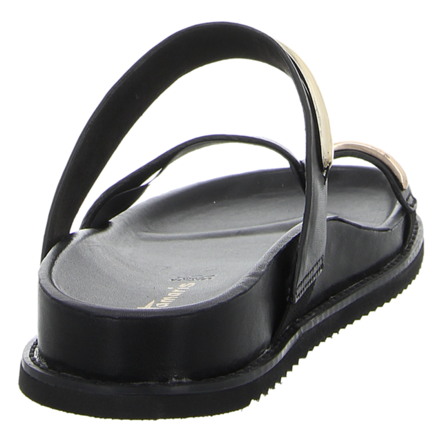 Tamaris - 1-27415-46-001 - 1-27415-46-001 - black - Zehentrenner