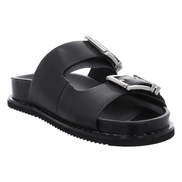 Tamaris - 1-27423-46-001 - 1-27423-46-001 - black - Pantoletten