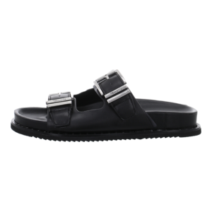 Pantoletten - Tamaris - black