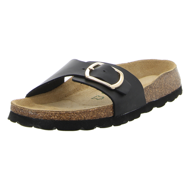 neu B - 24174 - Meno - black - Pantoletten