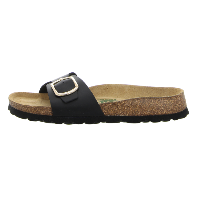 neu B - 24174 - Meno - black - Pantoletten