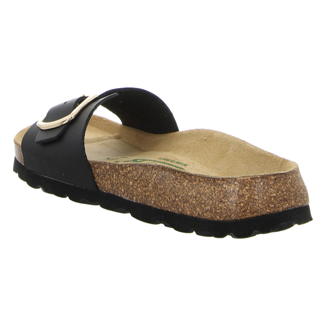 neu B - 24174 - Meno - black - Pantoletten