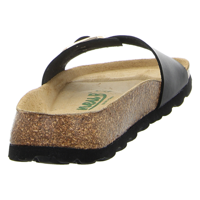 neu B - 24174 - Meno - black - Pantoletten