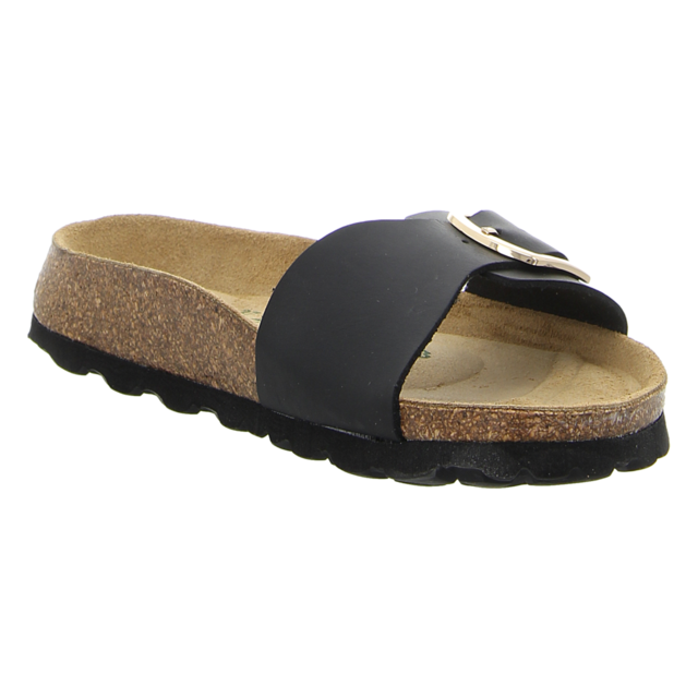 neu B - 24174 - Meno - black - Pantoletten