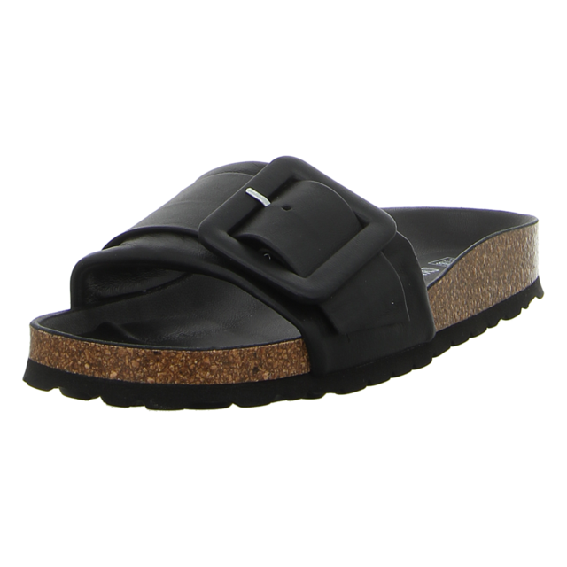 VERBENAS - REIKO ECOBRUSH NEGRO - Reiko - negro - Pantoletten