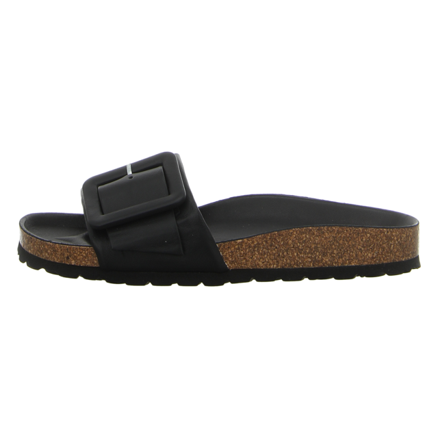 VERBENAS - REIKO ECOBRUSH NEGRO - Reiko - negro - Pantoletten