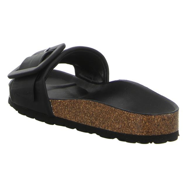 VERBENAS - REIKO ECOBRUSH NEGRO - Reiko - negro - Pantoletten