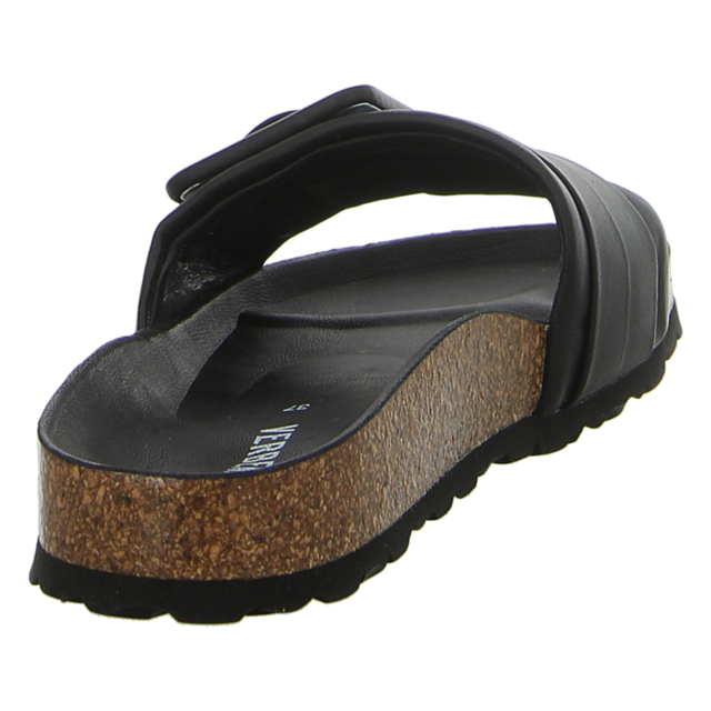 VERBENAS - REIKO ECOBRUSH NEGRO - Reiko - negro - Pantoletten